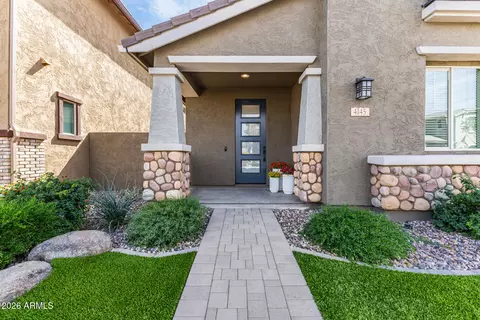 Exterior - 4145 E Jones St, Gilbert, AZ 85295 photo 3 of 8