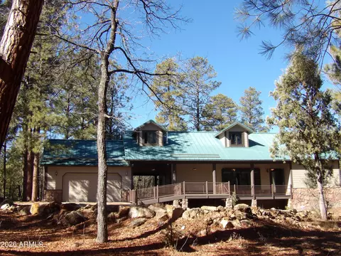 1884 Blue Sky Cir, Happy Jack, AZ 86024