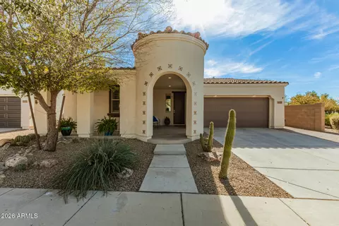 22749 E Via De Olivos --, Queen Creek, AZ 85142