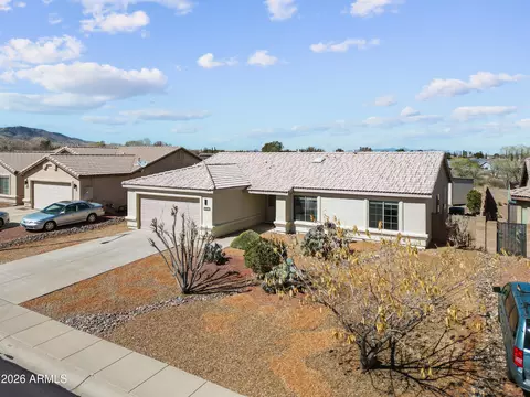 2831 Sierra Bermeja Dr, Sierra Vista, AZ 85650