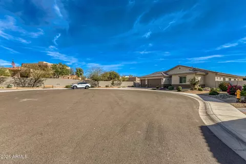 Exterior - 4237 E Hunter Ct, Cave Creek, AZ 85331 photo 7 of 8