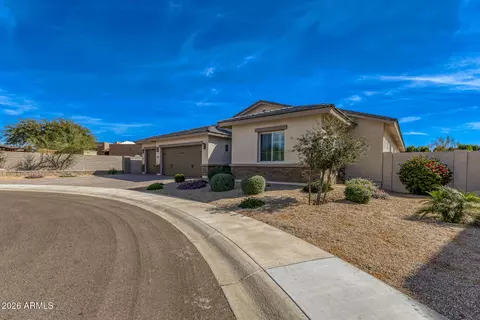 Exterior - 4237 E Hunter Ct, Cave Creek, AZ 85331 photo 6 of 8