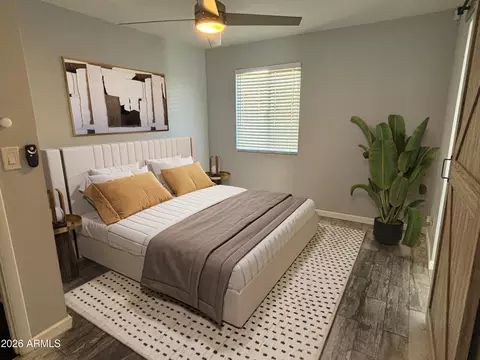 Bedroom - 1207 E Alice Ave, Phoenix, AZ 85020 photo 1 of 3