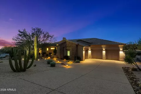 9724 E Jagged Peak Rd, Scottsdale, AZ 85262
