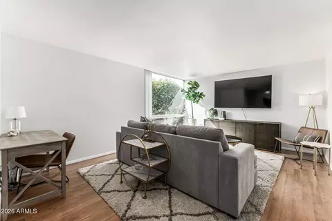 Living - 3242 E Camelback Rd #102, Phoenix, AZ 85018 photo 1 of 4