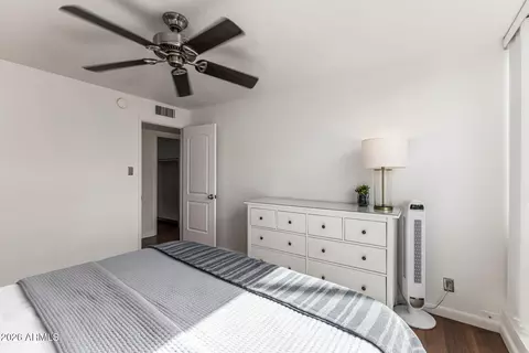 Bedroom - 3242 E Camelback Rd #102, Phoenix, AZ 85018 photo 3 of 3
