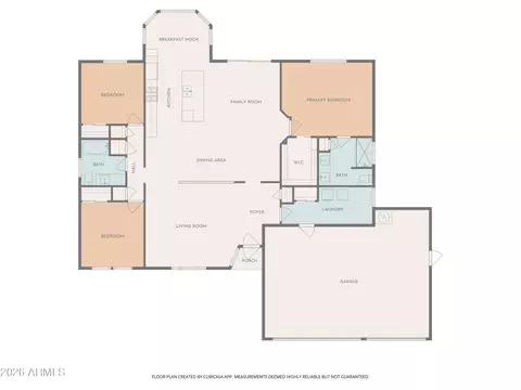 8933 W Peck Dr, Glendale, AZ 85305