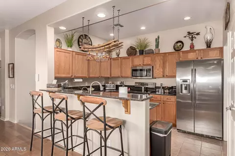 Kitchen - 7445 Eagle Crest Dr #1115, Mesa, AZ 85207 photo 1 of 5