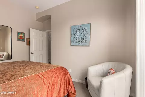 Bedroom - 7445 Eagle Crest Dr #1115, Mesa, AZ 85207 photo 5 of 5
