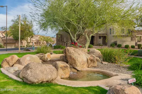 Exterior - 7445 Eagle Crest Dr #1115, Mesa, AZ 85207 photo 13 of 16
