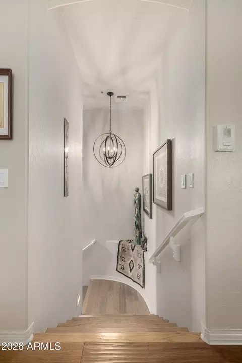 Entry Way - 7445 Eagle Crest Dr #1115, Mesa, AZ 85207 photo 2 of 2