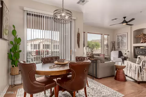 Dining - 7445 Eagle Crest Dr #1115, Mesa, AZ 85207 photo 3 of 3