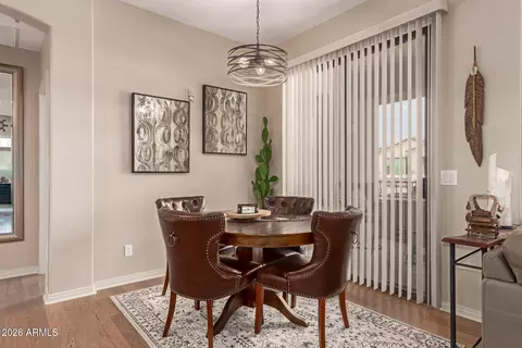 Dining - 7445 Eagle Crest Dr #1115, Mesa, AZ 85207 photo 2 of 3