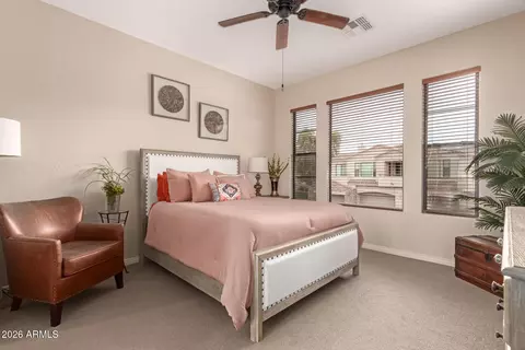 Bedroom - 7445 Eagle Crest Dr #1115, Mesa, AZ 85207 photo 1 of 5