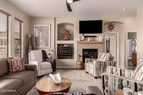 Living - 7445 Eagle Crest Dr #1115, Mesa, AZ 85207 photo 3 of 3