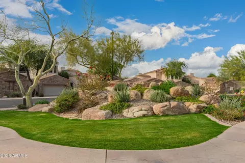 Exterior - 7445 Eagle Crest Dr #1115, Mesa, AZ 85207 photo 12 of 16