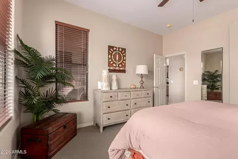 Bedroom - 7445 Eagle Crest Dr #1115, Mesa, AZ 85207 photo 3 of 5