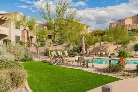 Exterior - 7445 Eagle Crest Dr #1115, Mesa, AZ 85207 photo 10 of 16