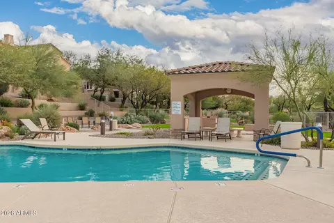 Exterior - 7445 Eagle Crest Dr #1115, Mesa, AZ 85207 photo 15 of 16