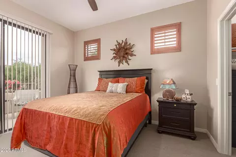 Bedroom - 7445 Eagle Crest Dr #1115, Mesa, AZ 85207 photo 4 of 5