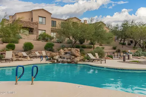 Exterior - 7445 Eagle Crest Dr #1115, Mesa, AZ 85207 photo 14 of 16