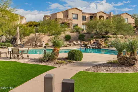 Exterior - 7445 Eagle Crest Dr #1115, Mesa, AZ 85207 photo 11 of 16