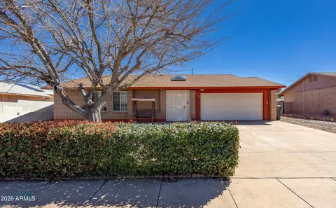 1316 Quail Hollow Dr, Sierra Vista, AZ 85635