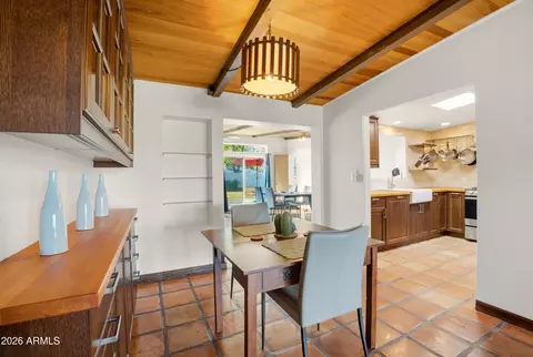 Dining - 1419 E Solano Dr, Phoenix, AZ 85014 photo 3 of 4