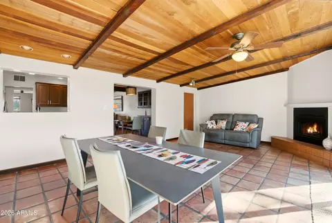 Dining - 1419 E Solano Dr, Phoenix, AZ 85014 photo 1 of 4