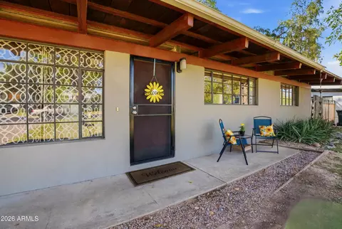 Exterior - 1419 E Solano Dr, Phoenix, AZ 85014 photo 2 of 5