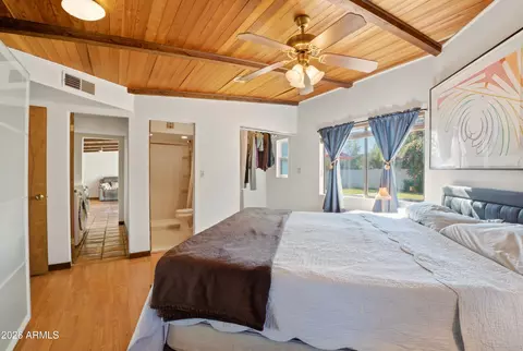 Bedroom - 1419 E Solano Dr, Phoenix, AZ 85014 photo 1 of 2