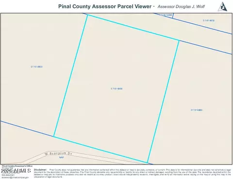 11990 W Scorpion Dr #489, Arizona City, AZ 85123