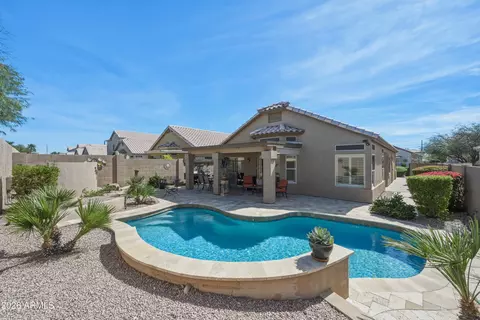 Exterior - 4248 E South Fork Dr, Phoenix, AZ 85044 photo 6 of 9