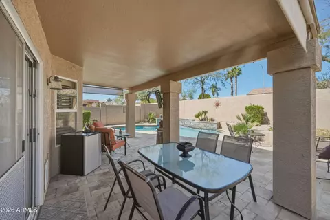 Exterior - 4248 E South Fork Dr, Phoenix, AZ 85044 photo 4 of 9
