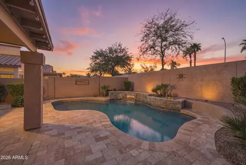 Exterior - 4248 E South Fork Dr, Phoenix, AZ 85044 photo 1 of 9