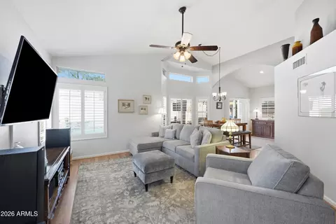 Living - 4248 E South Fork Dr, Phoenix, AZ 85044 photo 2 of 3