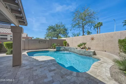 Exterior - 4248 E South Fork Dr, Phoenix, AZ 85044 photo 8 of 9