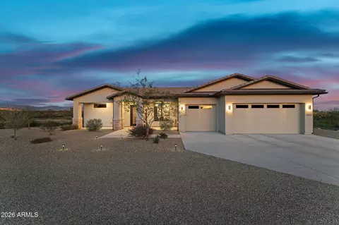 22050 W El Grande Trl, Wickenburg, AZ 85390