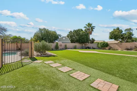 Exterior - 6447 E Virginia St, Mesa, AZ 85215 photo 5 of 7