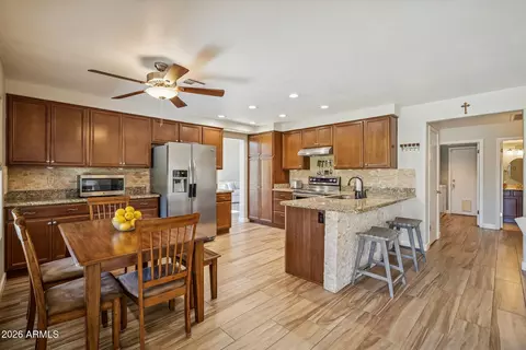 Kitchen - 6447 E Virginia St, Mesa, AZ 85215 photo 1 of 2