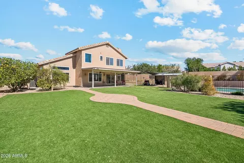 Exterior - 6447 E Virginia St, Mesa, AZ 85215 photo 3 of 7