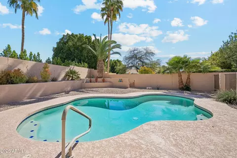 Exterior - 6447 E Virginia St, Mesa, AZ 85215 photo 6 of 7