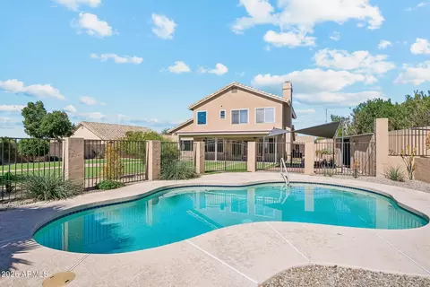 Exterior - 6447 E Virginia St, Mesa, AZ 85215 photo 2 of 7