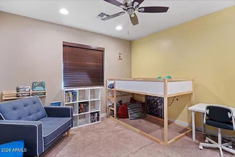 Bedroom - 1039 E Montebello Ave, Phoenix, AZ 85014 photo 5 of 5