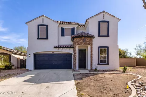 17345 N Costa Brava Ave, Maricopa, AZ 85139