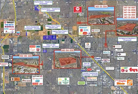 0 61st Ave Alice Ave #-, Glendale, AZ 85302