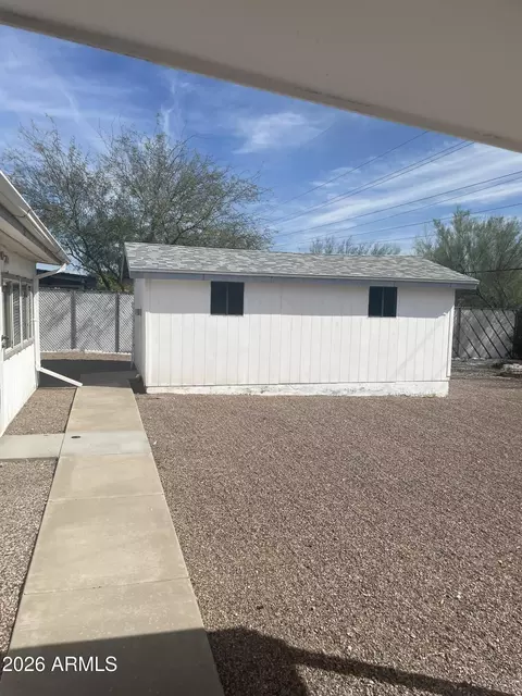 Exterior - 6231 E Decatur St, Mesa, AZ 85205 photo 2 of 4