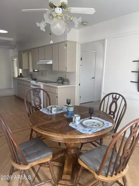 Dining - 6231 E Decatur St, Mesa, AZ 85205 photo 1 of 3