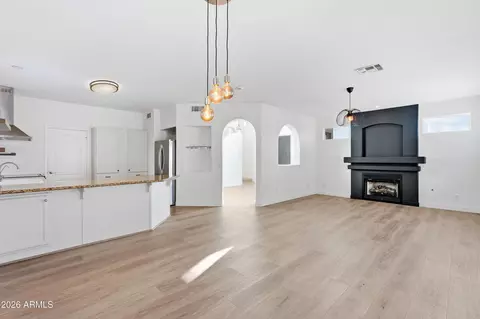 Living - 1432 E Behrend Dr, Phoenix, AZ 85024 photo 4 of 6