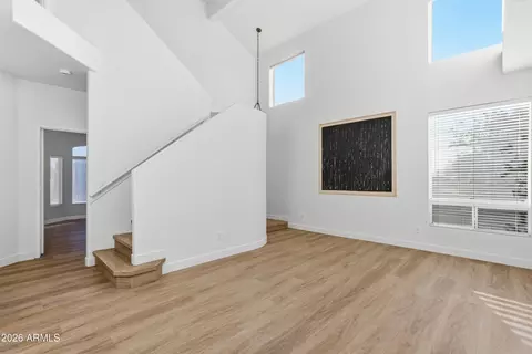 Living - 1432 E Behrend Dr, Phoenix, AZ 85024 photo 5 of 6